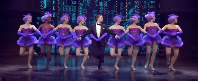 VIDEO: Watch Highlights from CRAZY FOR YOU at D.C.'s Signature Theatre Video