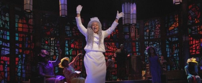 Photo Flash: Virginia Stage Company Mounts Gospel Musical CROWNS Photos