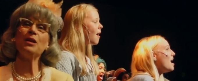 VIDEO: First Look At Bay Area Musicals' VIOLET Video