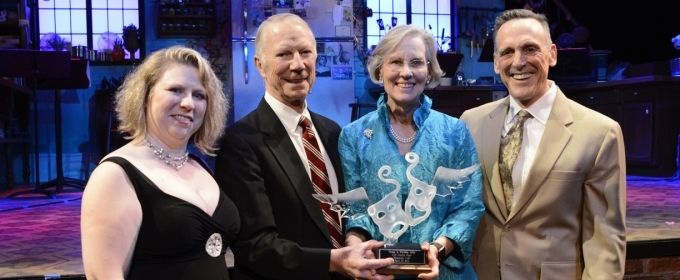 Photo Flash: Theatrical Outfit's Annual Downtown Gala and Fundraiser OUR LUCKIE  Photos