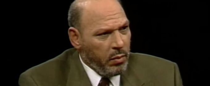 VIDEO: On This Day, October 2- Remembering August Wilson Video