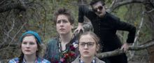 Flash: Outcry Youth Theatre Performs World Premiere Of THE TIME MACHINE