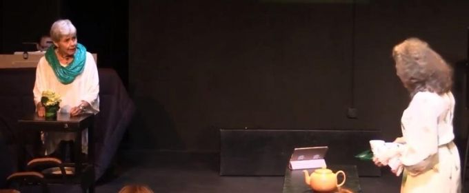 New Musicals Inc. Presents SYBIL'S CLOSET At The Fringe Video