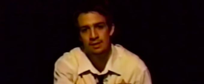 VIDEO: Watch a Young Lin-Manuel Miranda as Jesus in JESUS CHRIST SUPERSTAR Video