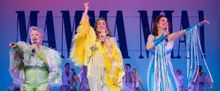 Flash: First Look at the Super Troupers of Walnut Theatre's MAMMA MIA!