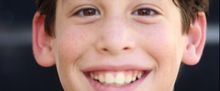 Seth Black-Diamond of A CHRISTMAS STORY, THE MUSICAL 2018 NATIONAL TOUR DEBUTING at L
