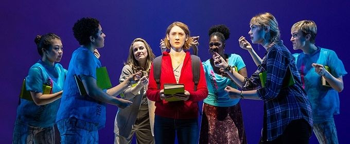 VIDEO: Get A First Look At LIFE AFTER At The Old Globe Video