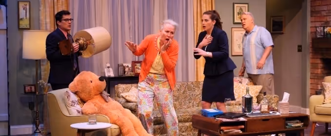 Photo Flash: First Look at Human Race Theatre Company's THE HOUSE Photos