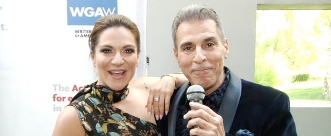 TV: Shoshana Bean, Lorna Luft & More Party at the Actors Fund 22nd Annual Tony… Video