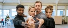 Rebecca Lock Talks KISS ME, KATE at Sheffield Crucible