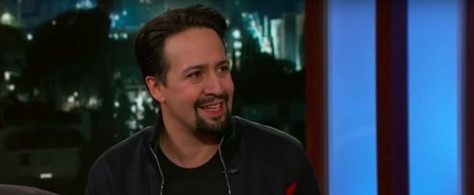 VIDEO: Lin-Manuel Miranda Loved Making MARY POPPINS RETURNS Video