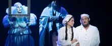 Maite Uzal as Golde in FIDDLER ON THE ROOF on Tour