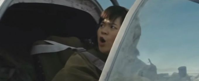VIDEO: Stephen Colbert Cuts 'Star Wars' Trailer to Combat Kelly Marie Tran's… Video