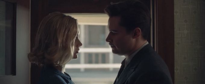 VIDEO: CBS All Access Reveals First Look Trailer for STRANGE ANGEL Video