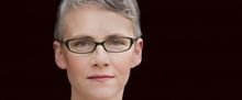 Marni Penning of THE AGITATORS at Mosaic Theater Company