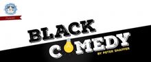 Fred Prestine And Anthony Geraci of BLACK COMEDY at Little Theatre Of Mechanicsburg