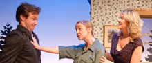 Flash: First Look at Good Theater's Production Of HOMER BOUND
