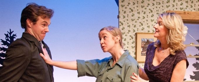 Photo Flash: First Look at Good Theater's Production Of HOMER BOUND Photos