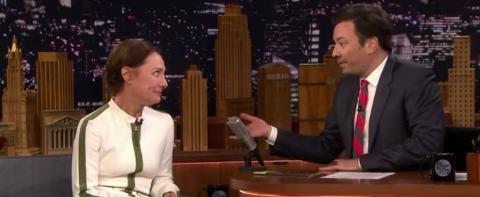 VIDEO: Laurie Metcalf Talks Playing a Parallel Universe Hilary Clinton Video