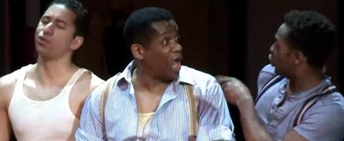 VIDEO: First Look at 'Too Darn Hot' from KISS ME, KATE at 5th Avenue Theatre Video