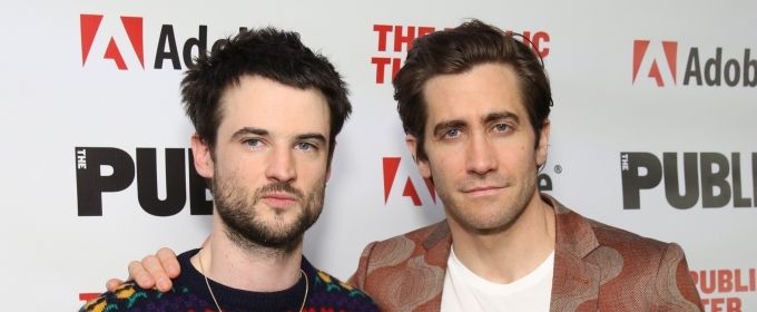 Photo Coverage: Inside Opening Night of SEA WALL / A LIFE Photos