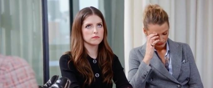 VIDEO: Watch Anna Kendrick, Blake Lively, and Annaleigh Ashford in "The Pitch" from… Video