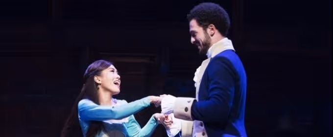 Ally Ava Brown and Jon Robyns to Join the Cast of West End HAMILTON Video