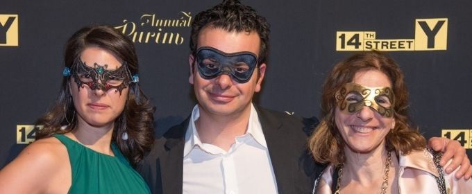 Photo Flash: The 14th Street Y 2018 Annual PURIM Gala Raised More Than $355,000 Photos