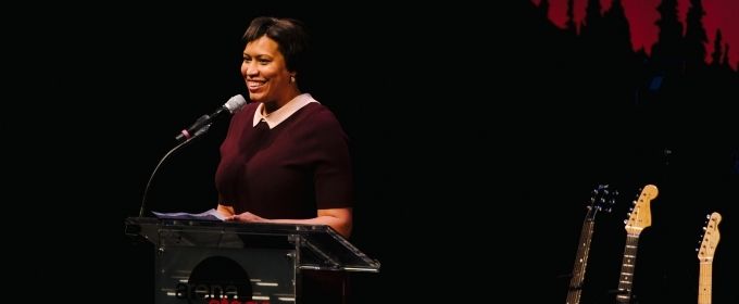 Photo Flash: Arena Stage Honors Mayor Muriel Bowser at Annual Gala Photos
