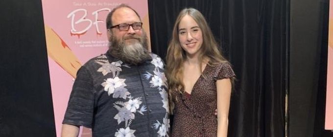 Photo Flash: BFF Receives Staged Reading Photos