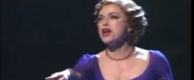 VIDEO: On This Day, May 1- Light the Lights! Bernadette Peters Returns to Broadway… Video