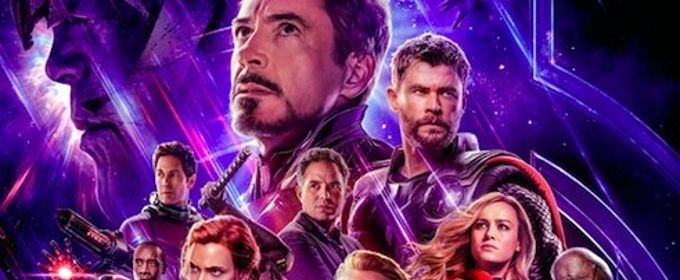 VIDEO: Disney Releases New Trailer for AVENGERS: ENDGAME Video