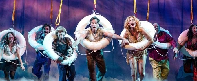VIDEO: On This Day, March 8: Broadway Preps for DISASTER! Video