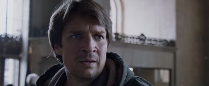 VIDEO: ABC Shares First Trailer of Nathan Fillion In THE ROOKIE Video