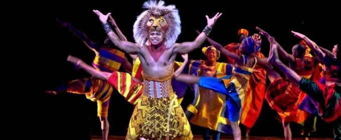 Photo Coverage: Sneak Peek at Disney's THE LION KING First International Tour Photos