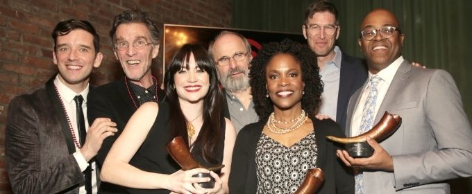 Photo Flash: Red Bull Theater's 10th Annual Running of the Red Bulls Gala Benefi Photos