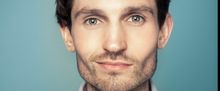 Toby Peach Talks LOOKING FORWARD at Battersea Arts Centre