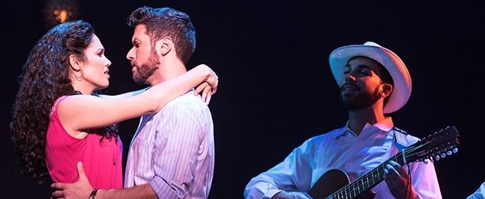 BWW Interview: Eddie Noel talks Hurricane Maria, Becoming Emilio Estefan in ON Y Photos