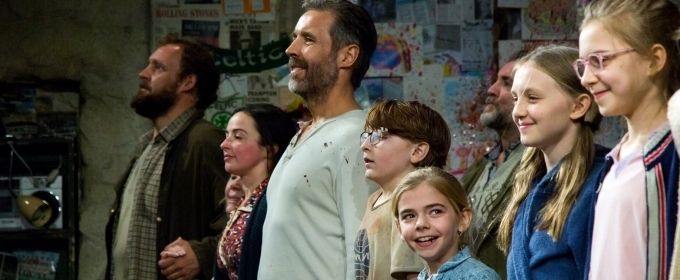 TV: THE FERRYMAN Arrives on Broadway- Go Inside Opening Night! Video