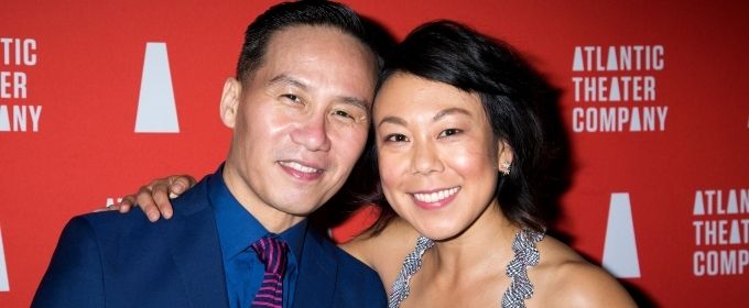 Photo Coverage: Atlantic Theater Company Celebrates Opening Night of THE GREAT L Photos