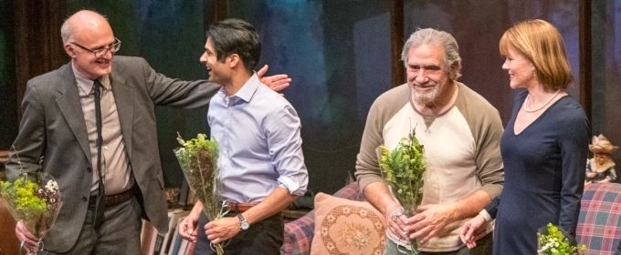Photo Flash: THE STONE WITCH Celebrates Opening Night at the Westside Theatre Photos