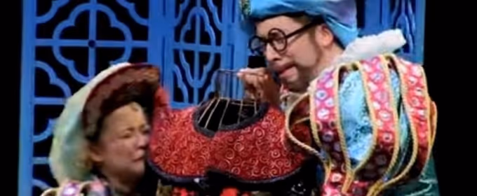 VIDEO: The Marriott Theatre Presents THE EMPEROR'S NEW CLOTHES Video