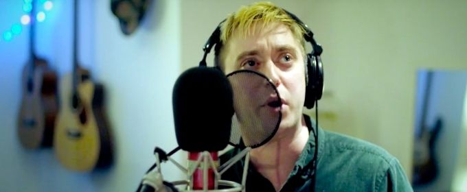 VIDEO: Watch the Cast of BANANAMAN in the Studio Performing 'Every Great Cliche' Video