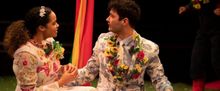 Ruth Mary Johnson Talks THE WINTER'S TALE at the National Theatre
