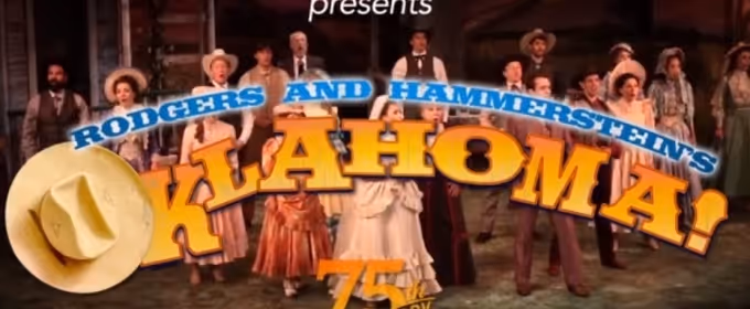 VIDEO: OKLAHOMA! Celebrates Its 75th Anniversary At STAGES Video