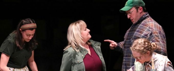 Photo Flash: PlayMakers Presents HOW I LEARNED TO DRIVE Photos