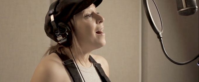 VIDEO: Watch Jessica Vosk Sing 'Fairy Story Girl' from NOEL Musical Video
