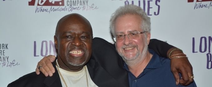 Photo Coverage: LONESOME BLUES Celebrates Opening Night at The York Theatre Comp Photos