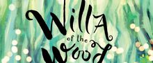 New York Times Best-Selling Author Robert Beatty's new book WILLA OF THE WOOD is out 