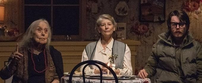 Photo Flash: JOHN By Annie Baker Opens At Dobama Theatre Photos